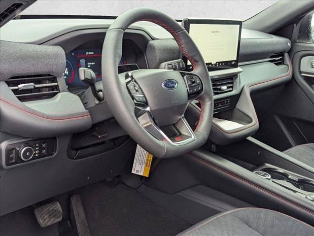 New 2026 Ford Explorer ST w/ Sun And Sound Package AWD/4WD image 3