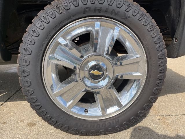 Used 2013 Chevrolet Silverado 1500 LT AWD/4WD image 25