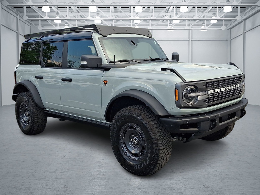 Used 2024 Ford Bronco Badlands AWD/4WD image 11