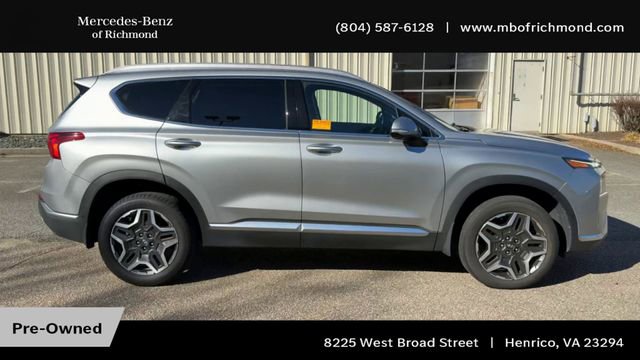 Used 2022 Hyundai Santa Fe Limited image 3