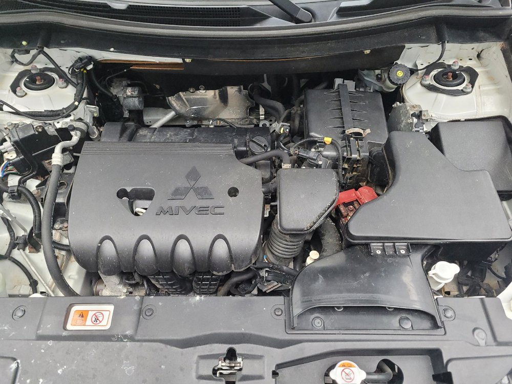 Used 2019 Mitsubishi Outlander ES AWD/4WD image 30