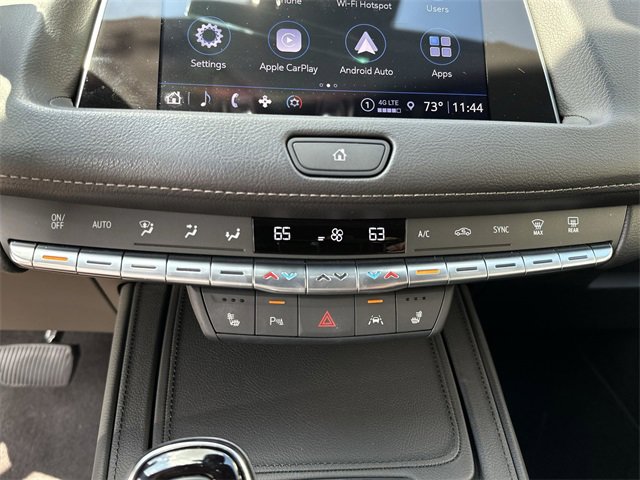 Certified 2023 Cadillac XT4 Luxury w/ Cold Weather Package image 25
