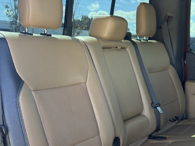 Used 2024 Ford F250 Lariat w/ Lariat Ultimate Package AWD/4WD image 22