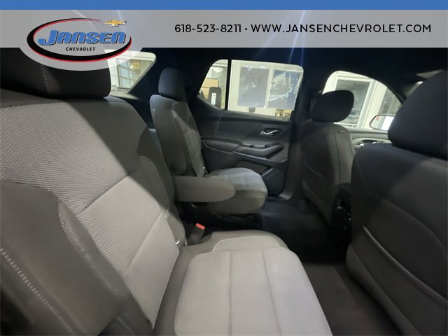 Used 2022 Chevrolet Traverse LT image 26