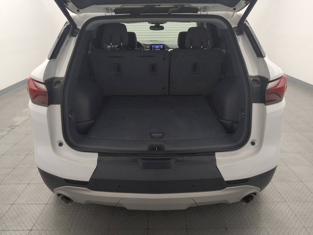 Used 2020 Chevrolet Blazer LT FWD image 29
