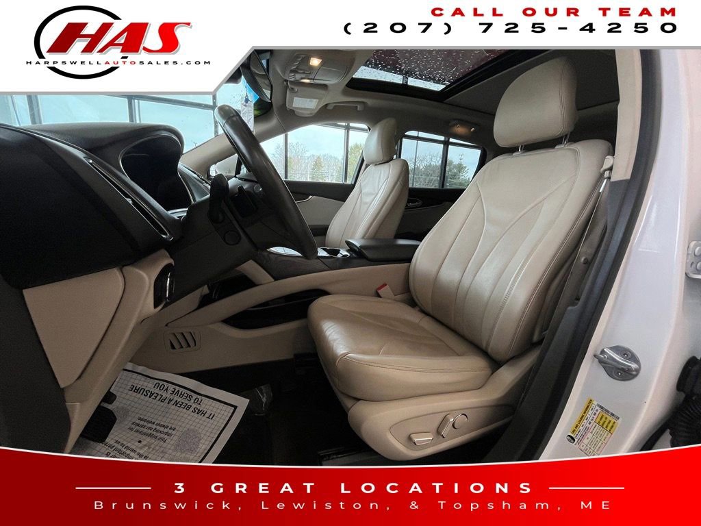 Used 2018 Lincoln MKX Reserve w/ Lincoln MKX Climate Package image 10