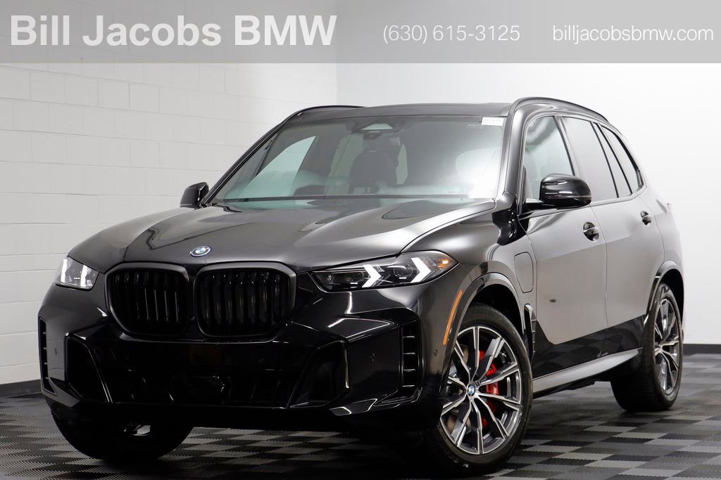 New 2026 BMW X5 xDrive50e w/ M Sport Package AWD/4WD video 1