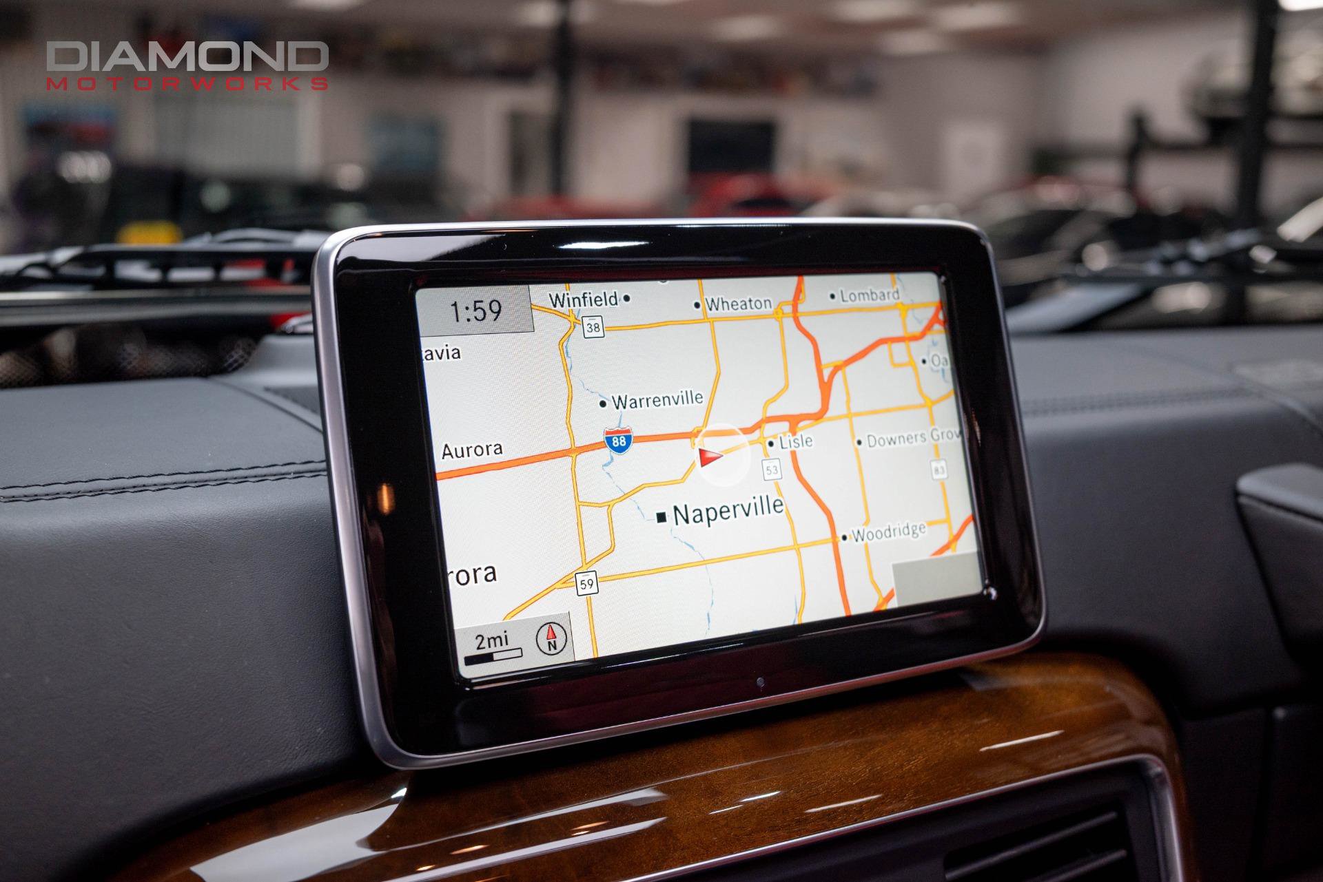 Used 2016 Mercedes-Benz G 65 AMG 4MATIC image 15