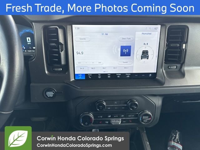 Used 2025 Ford Bronco Big Bend AWD/4WD image 11