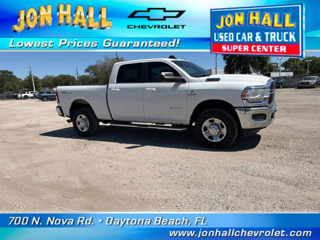 Used 2021 RAM 2500 Big Horn AWD/4WD image 17
