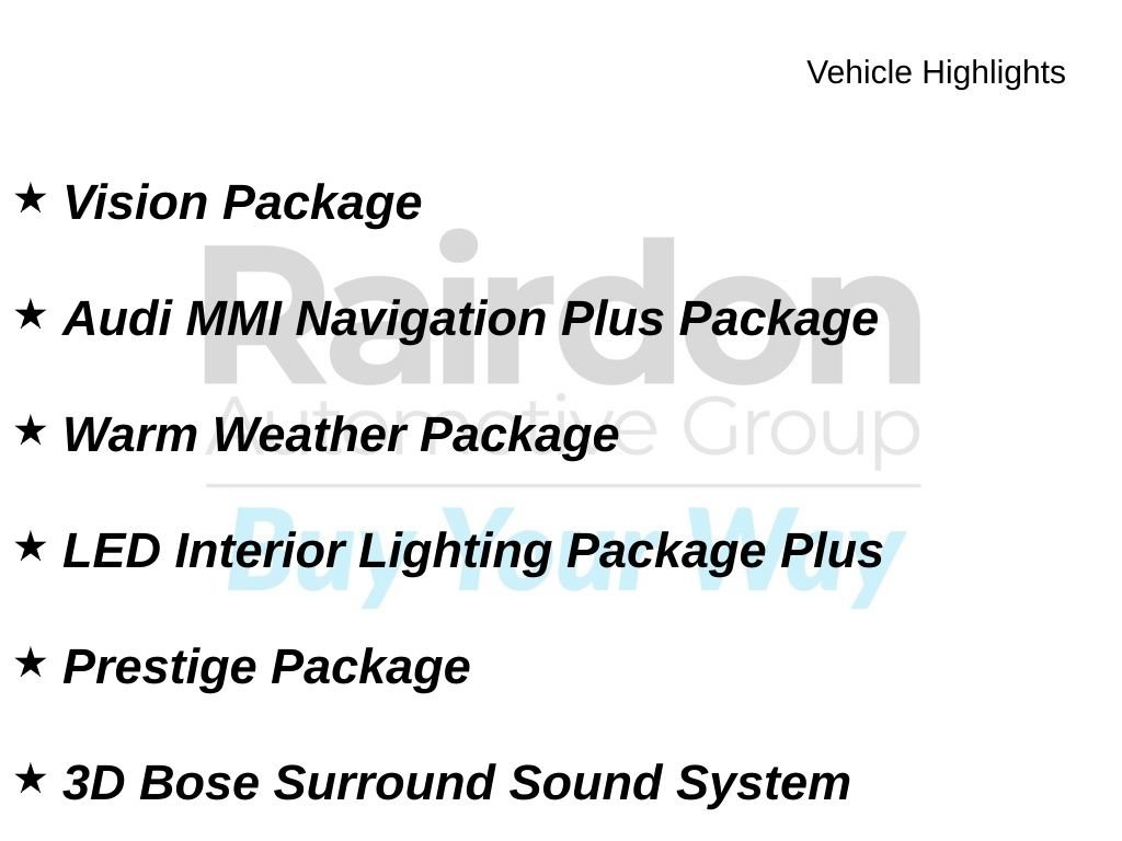 Used 2018 Audi Q7 3.0T Prestige w/ Prestige Package AWD/4WD image 10