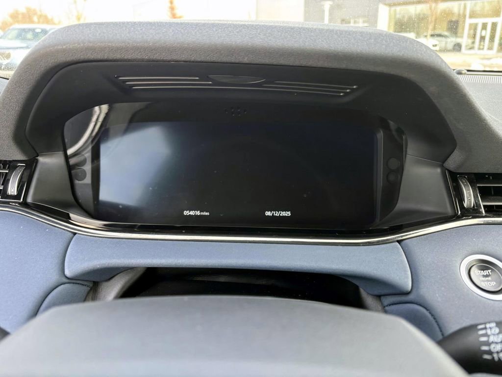 Used 2020 Land Rover Range Rover Evoque R-Dynamic S image 10