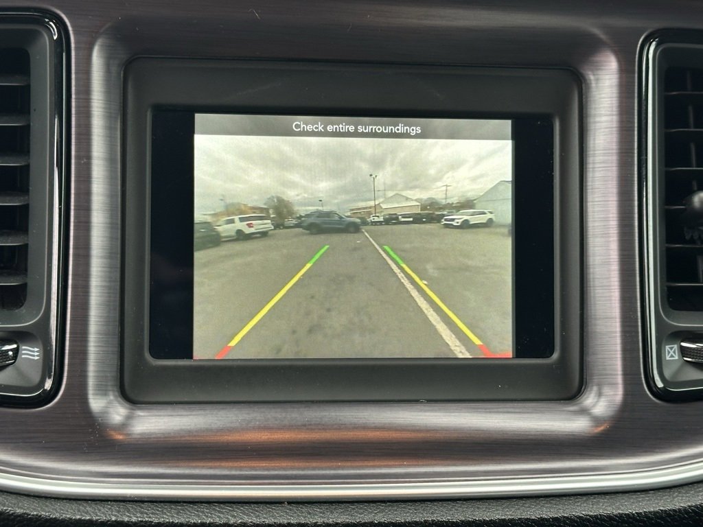 Used 2018 Dodge Challenger R/T w/ Blacktop Package image 5