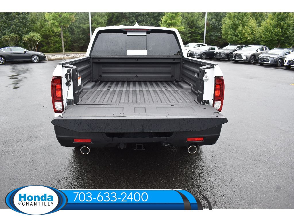 New 2026 Honda Ridgeline RTL image 32