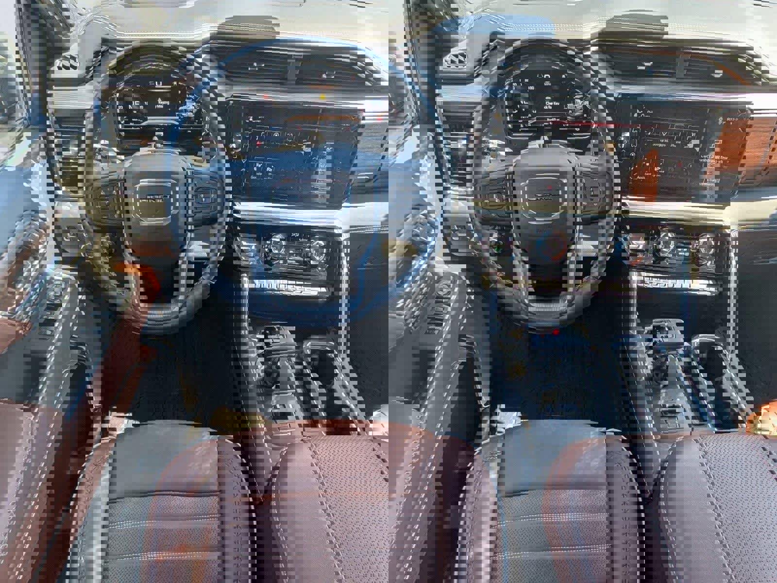 Certified 2025 GMC Sierra 1500 Denali Ultimate image 16