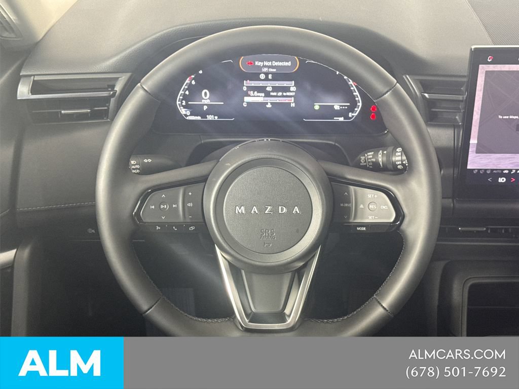 Used 2026 MAZDA CX-5 2.5 S w/ Premium Package AWD/4WD image 26