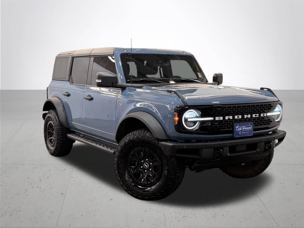 Used 2024 Ford Bronco Wildtrak AWD/4WD image 7