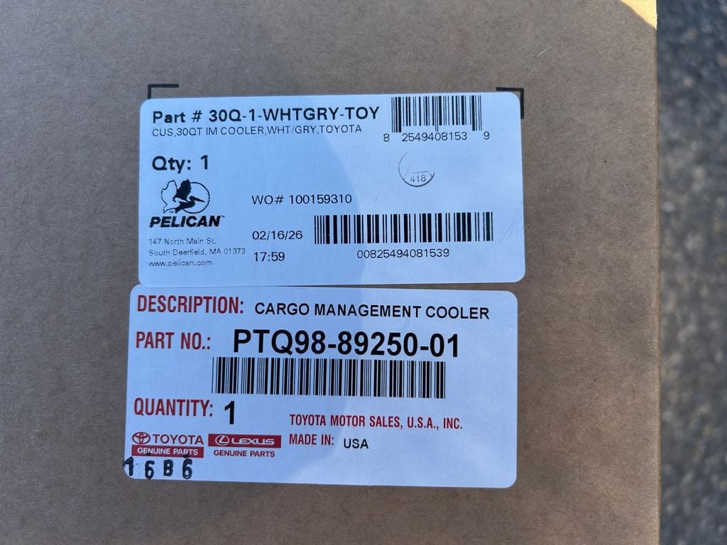 New 2026 Toyota Tacoma TRD Off-Road AWD/4WD image 18