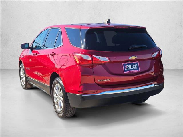 Used 2019 Chevrolet Equinox LT image 5