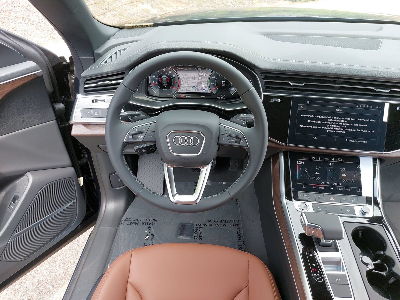 New 2026 Audi Q8 Premium AWD/4WD image 16
