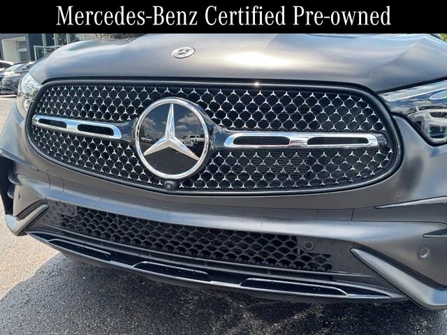 Used 2024 Mercedes-Benz GLC 300 4MATIC image 4
