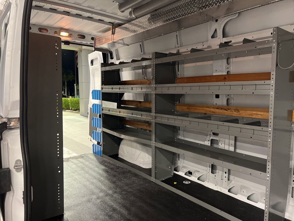 Used 2023 RAM ProMaster 2500 image 35