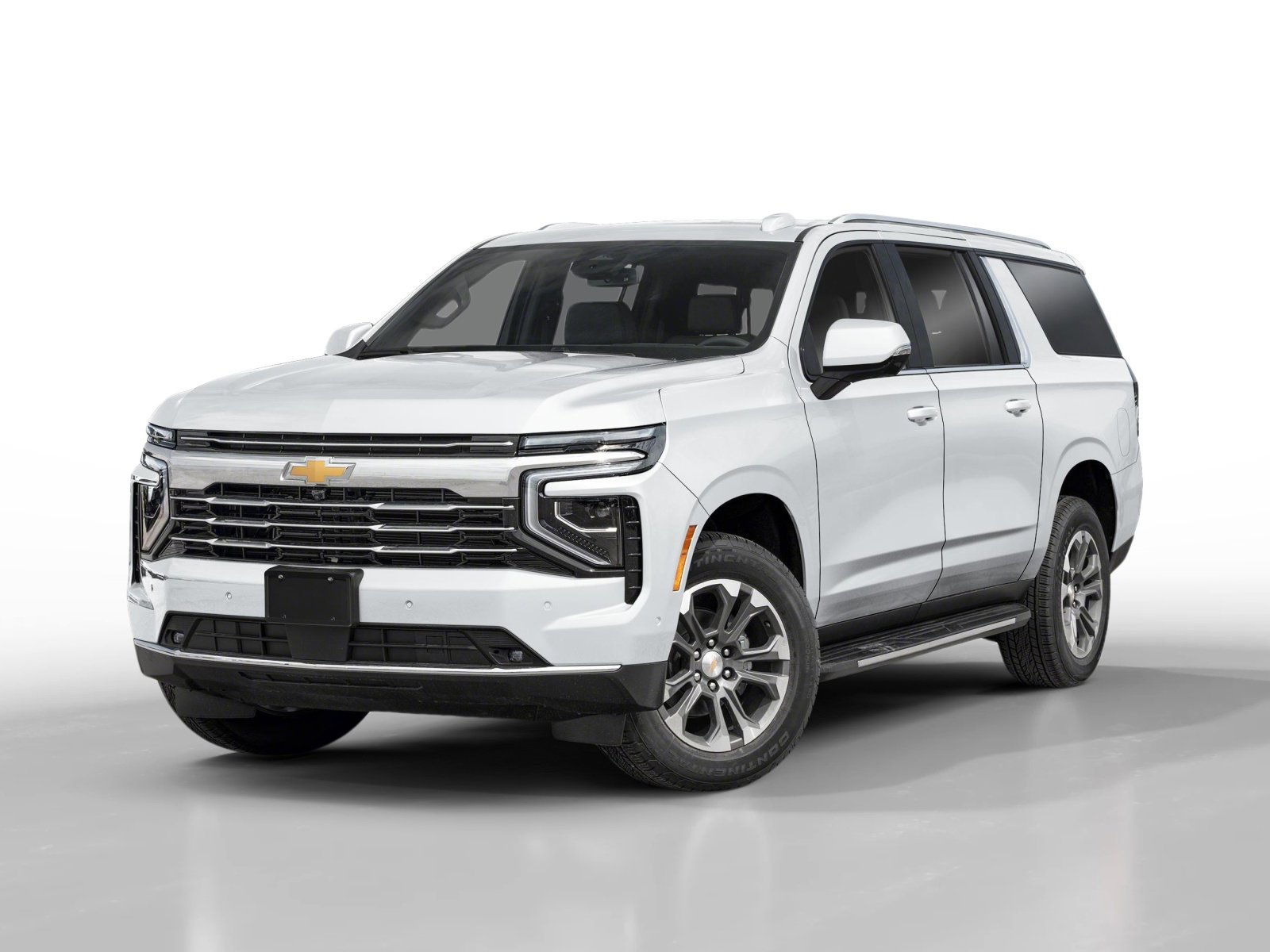 New 2025 Chevrolet Suburban LT w/ Comfort Package image 1