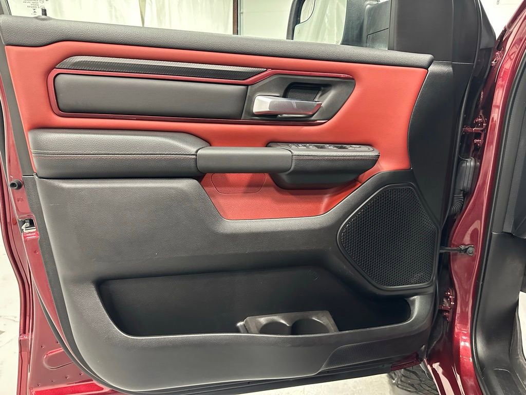 Used 2025 RAM 1500 Rebel w/ Rebel Level 1 Equipment Group AWD/4WD image 8