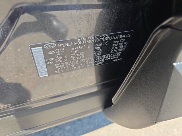 Used 2023 Hyundai Santa Fe SEL AWD/4WD image 37
