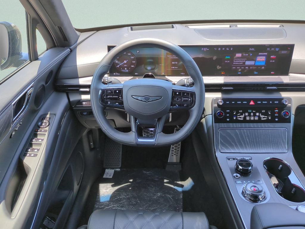 New 2026 Genesis GV80 3.5T Prestige AWD/4WD image 12