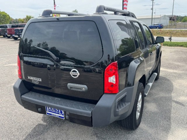 Used 2012 Nissan Xterra S RWD image 5