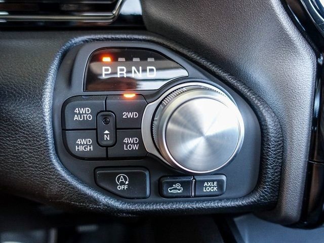 New 2026 RAM 1500 Rebel w/ Rebel Level 2 Equipment Group image 6