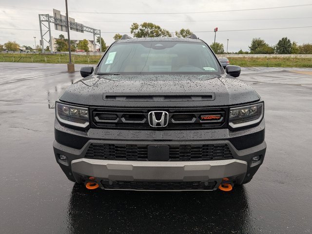 New 2026 Honda Passport TrailSport Elite image 4