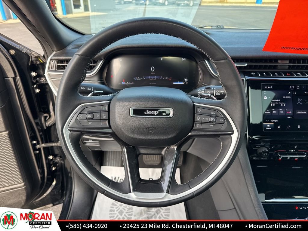 Used 2023 Jeep Grand Cherokee Altitude image 13