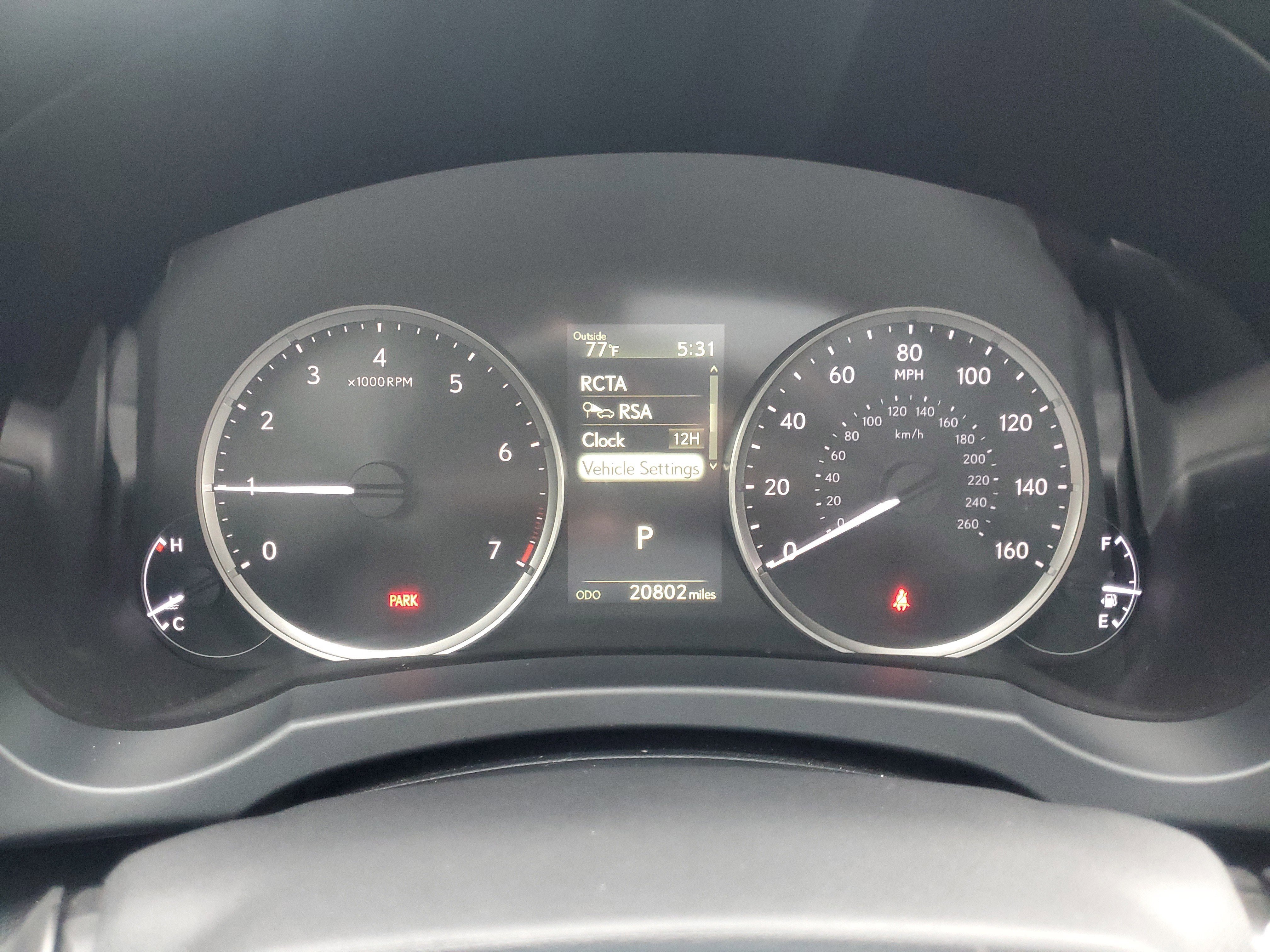 Used 2024 Lexus IS 350 F Sport image 28