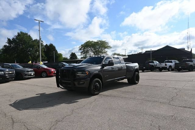 Used 2024 RAM 3500 Limited AWD/4WD video 2