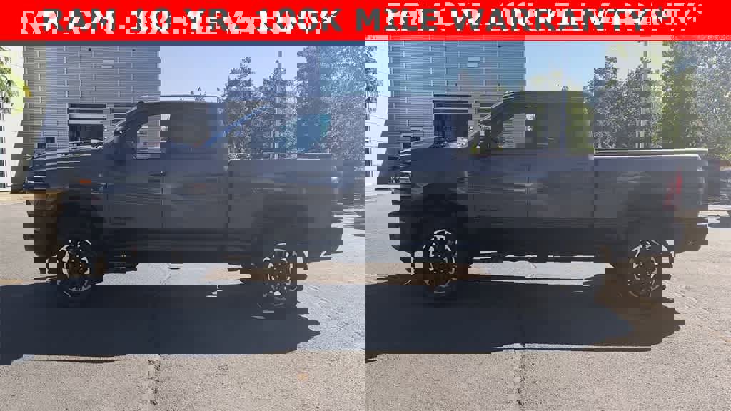 New 2026 RAM 2500 Rebel w/ Rebel Level 1 Equipment Group image 5