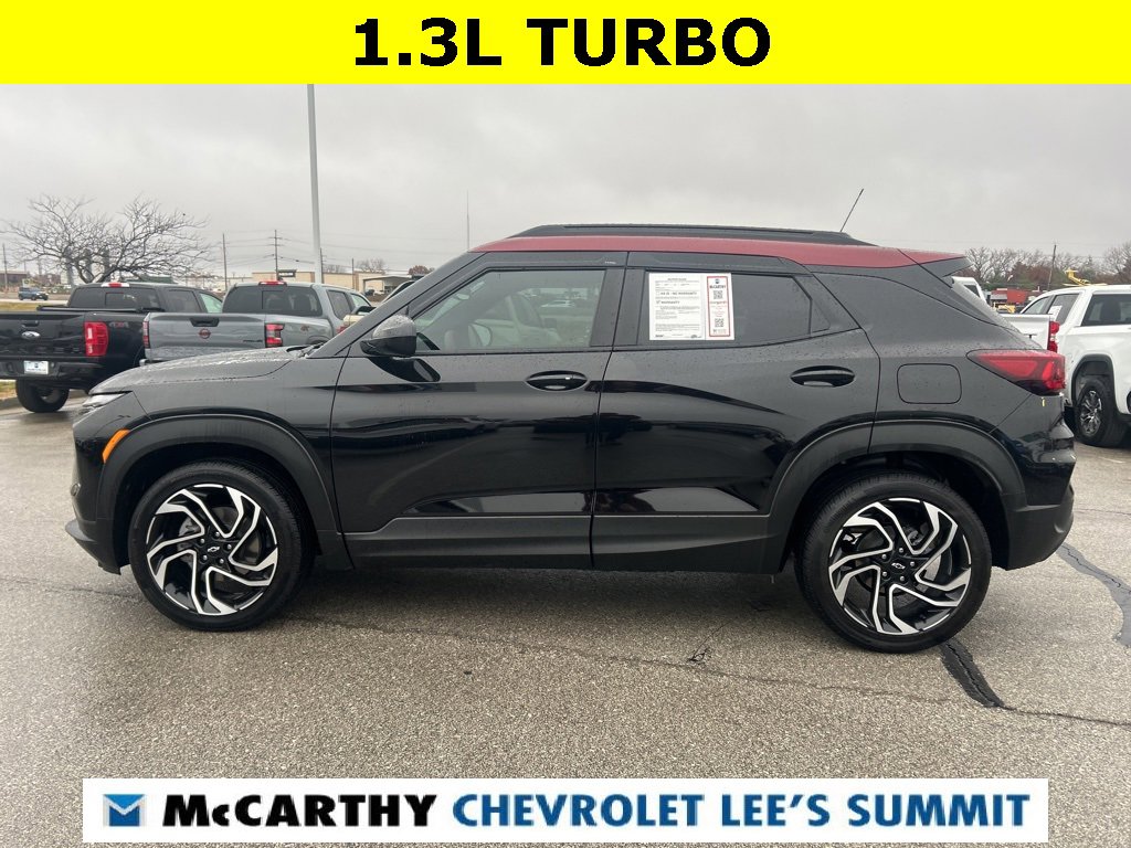 Used 2025 Chevrolet TrailBlazer RS w/ Convenience Package image 5