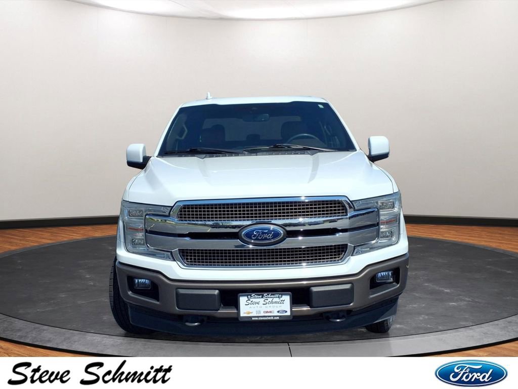 Used 2019 Ford F150 King Ranch w/ Equipment Group 601A Luxury image 32