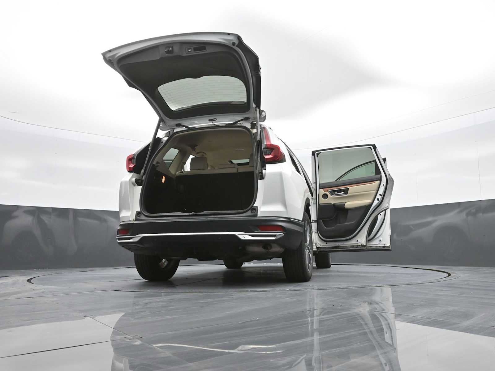 Used 2022 Honda CR-V Touring image 48