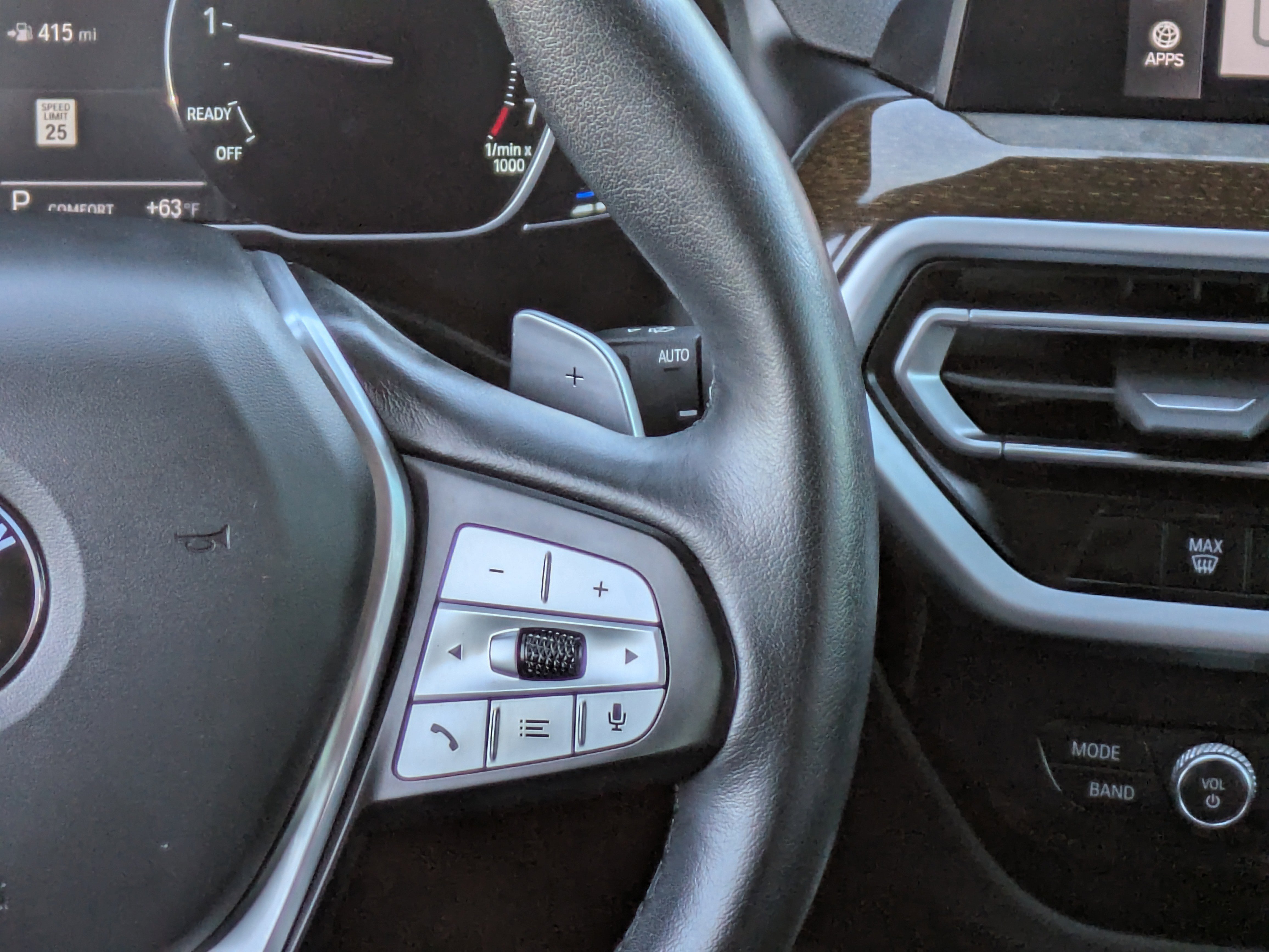 Used 2022 BMW X3 sDrive30i w/ Convenience Package image 22