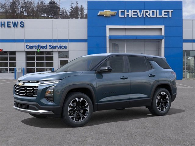 New 2026 Chevrolet Equinox LT w/ Convenience Package II image 2