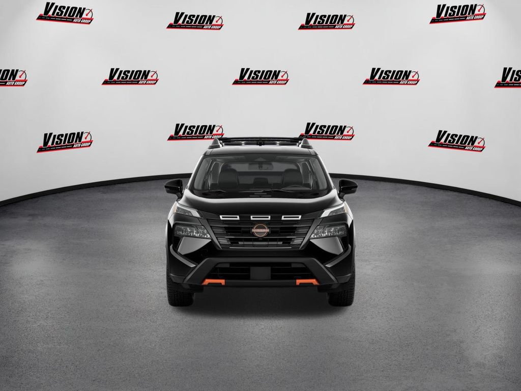 New 2026 Nissan Rogue SV w/ Rock Creek Premium Package AWD/4WD video 2