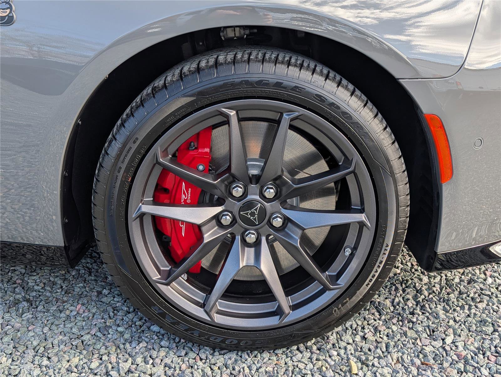 New 2026 Dodge Charger Scat Pack w/ Track Package image 6