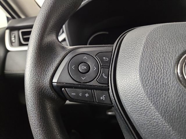 Used 2025 Toyota RAV4 XLE image 22
