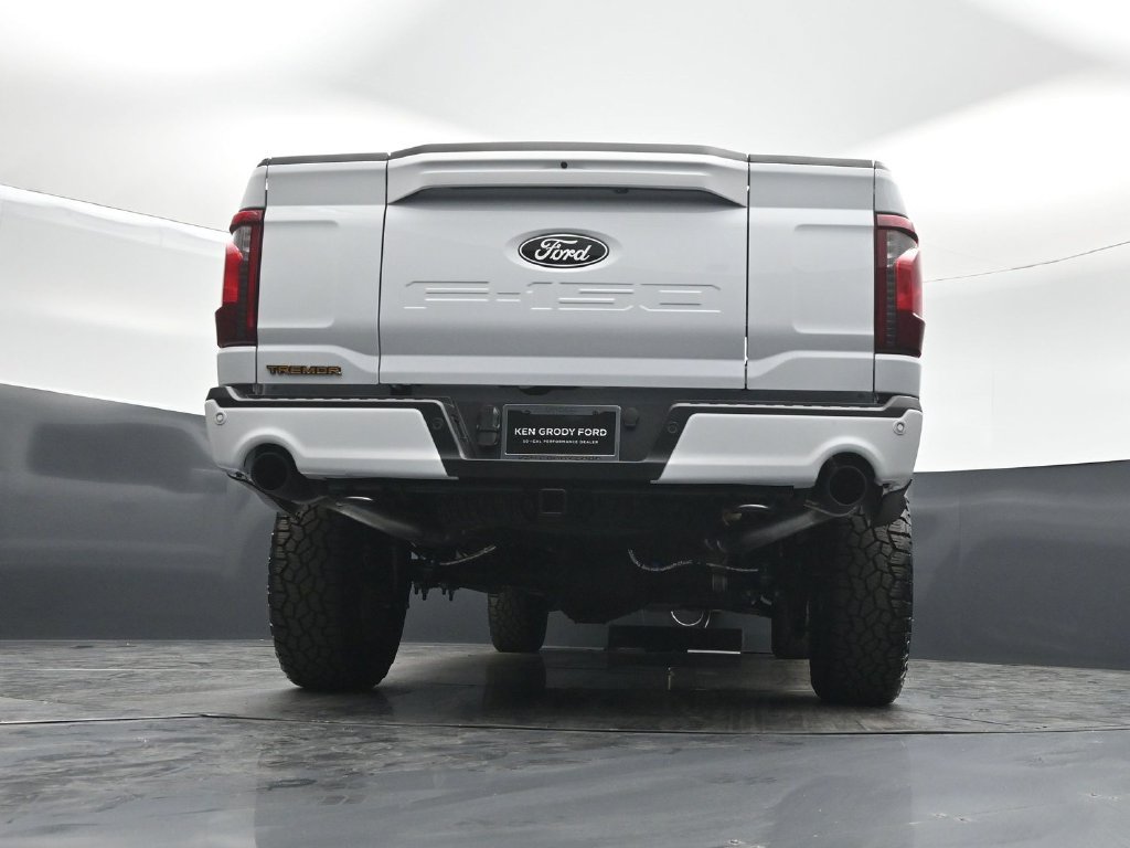 New 2026 Ford F150 Tremor w/ Equipment Group 402B AWD/4WD image 49