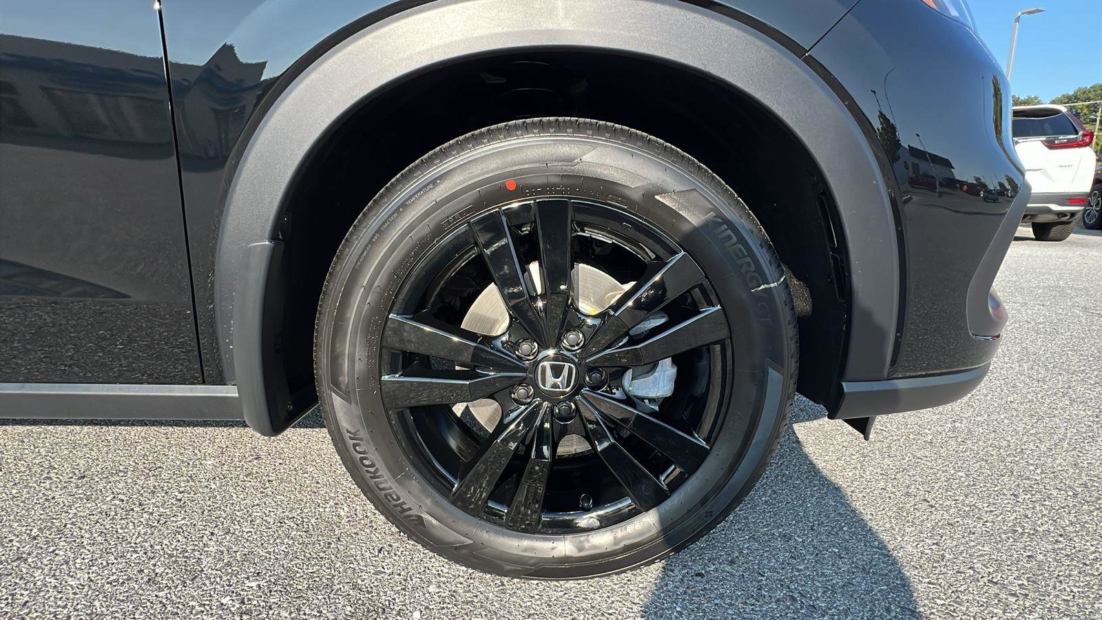 New 2026 Honda HR-V Sport image 11