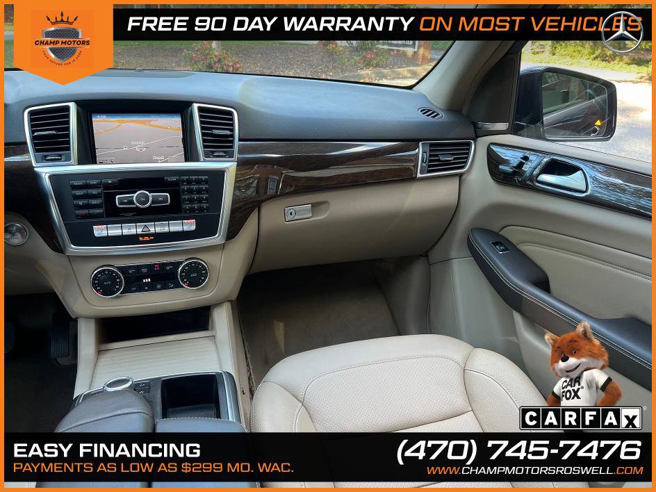 Used 2013 Mercedes-Benz ML 350 4MATIC image 30