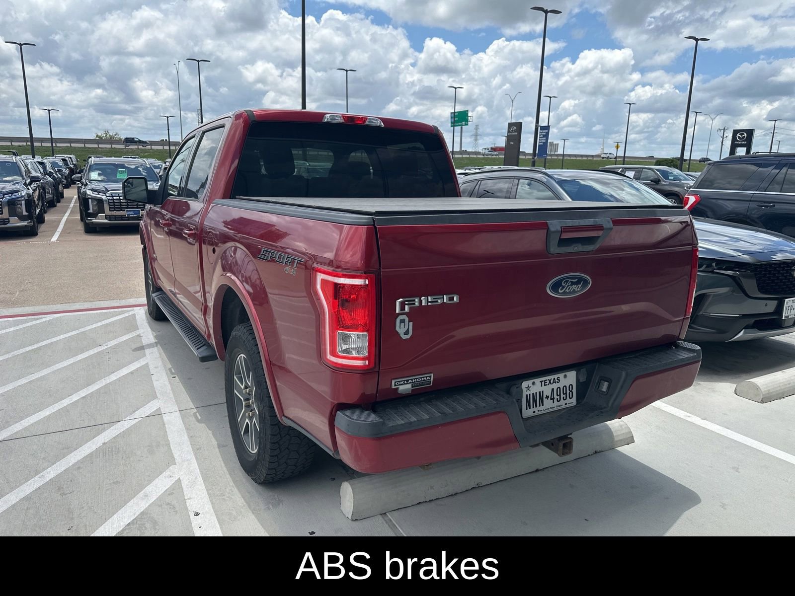 Used 2016 Ford F150 XLT w/ Equipment Group 301A Mid AWD/4WD image 11
