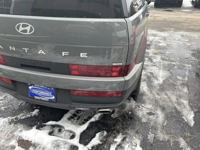Used 2025 Hyundai Santa Fe SEL image 10